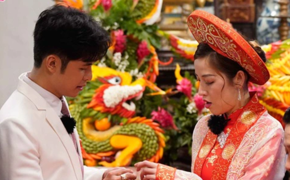 Puka chấp nhận lời cầu hôn của Gin Tuấn Kiệt, tiết lộ thời điểm tổ chức lễ cưới - Ảnh 2